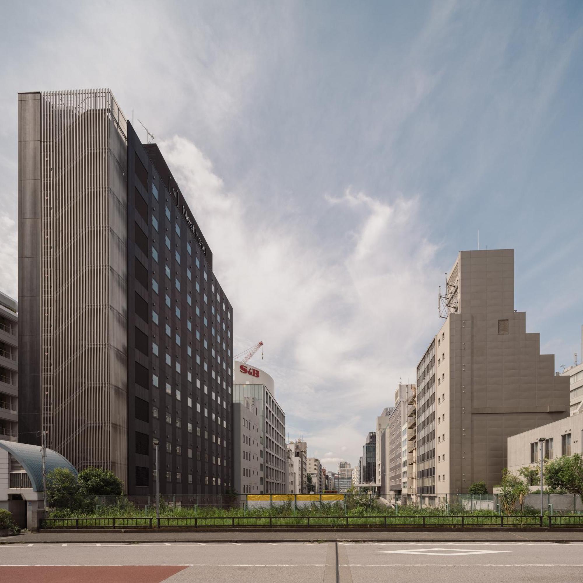 Nest Hotel Tokyo Yaesu — Photos 1